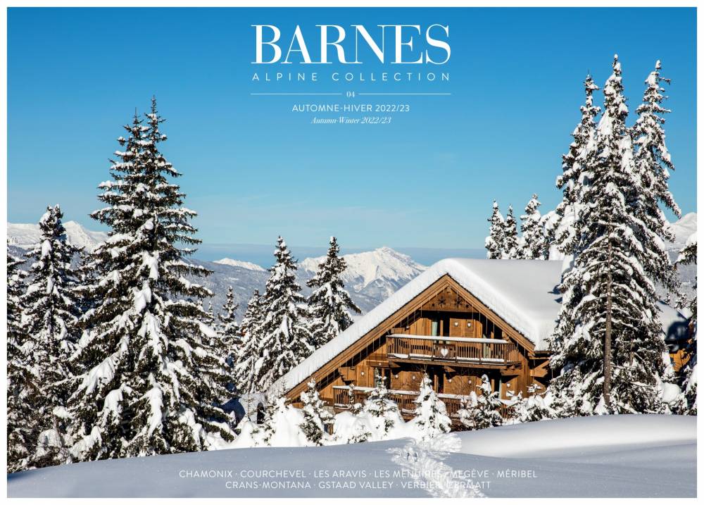 BARNES Alpine Collection 2022/231