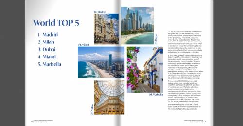 BARNES Global Property Handbook 2026: тенденции при имотите от висок клас на международния пазар 