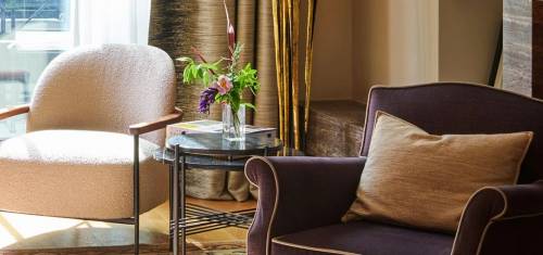 Maison Boissière - луксозно гостоприемство в сърцето на Париж 