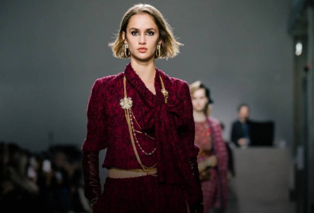 Chanel pays tribute to craftsmanship1