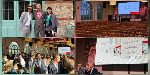 BARNES Sharing Day 2026: A Global Exchange of Vision, Expertise, and Art de Vivre 