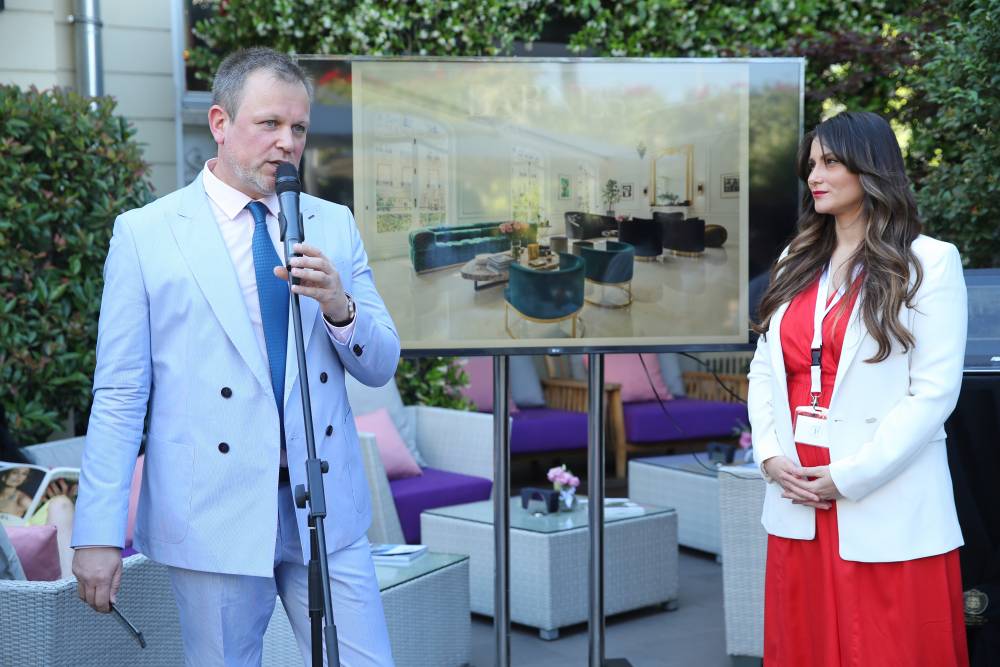 BARNES International влиза в България1