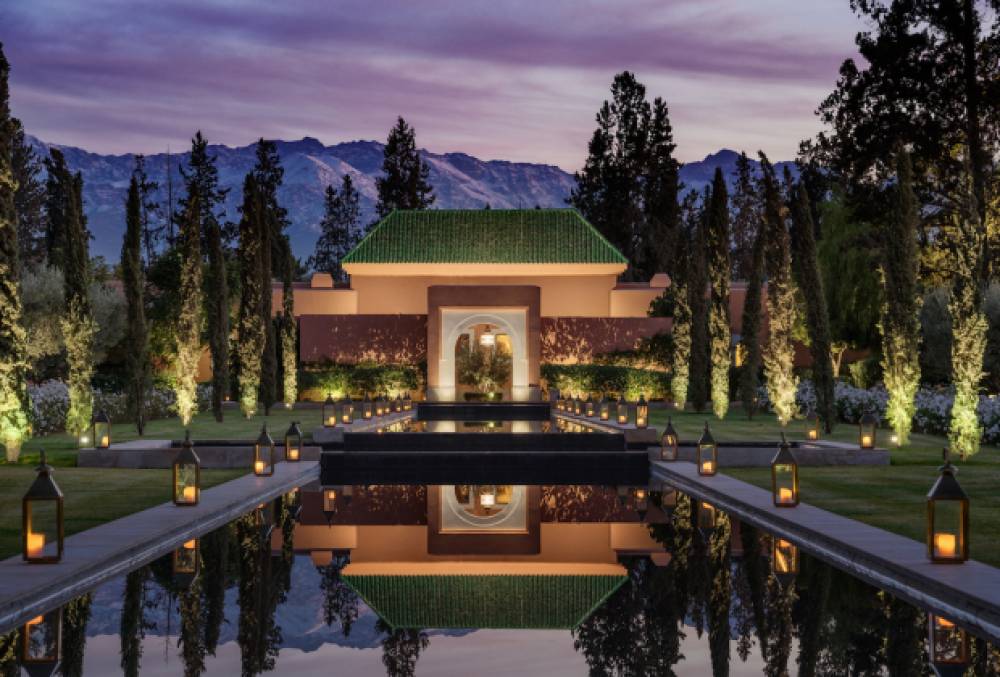 Oberoi reinvents Marrakech1