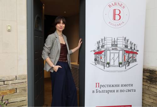 Open House Day: дизайнерска редова къща в полите на Витоша 